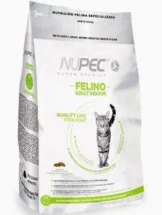 Croqueta Felino Adulto Indoor 3 Kg