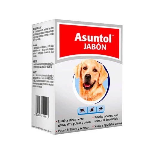 Asuntol Jabon 100g