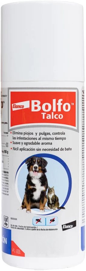Bolfo Talco 100g