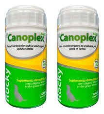 Canoplex Ages 30 Tabletas