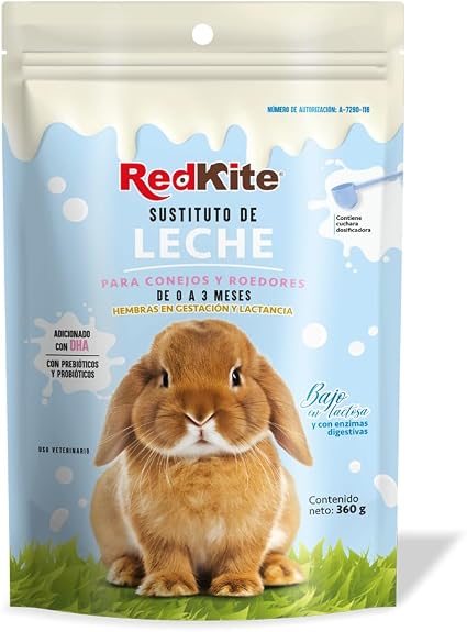 Sustituto De Leche (conejo) 360g