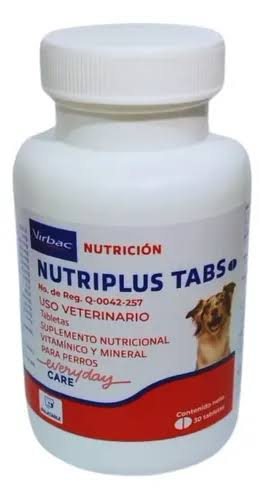 Nutriplus 30 Tabletas