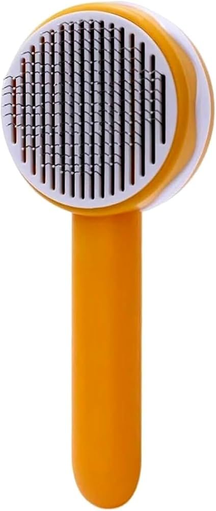 Cepillo Naranja