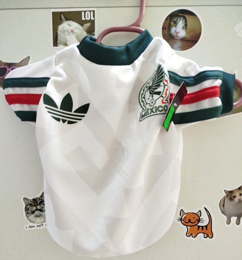 Jersey Seleccion Talla 1