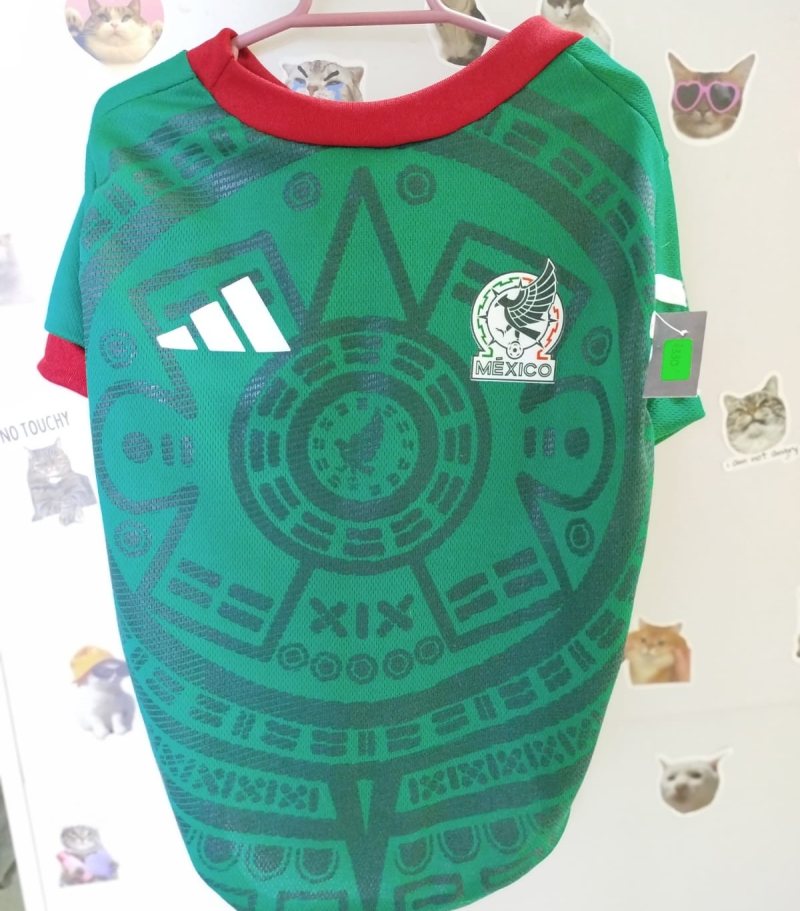 Jersey Selección Talla 9