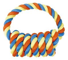 Juguete Tela Colores