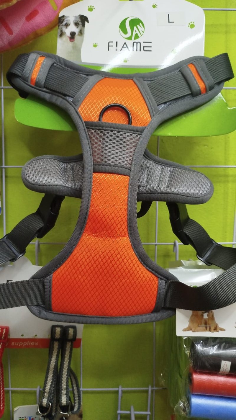 Pechera L Naranja