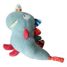 Peluches Cool Bao