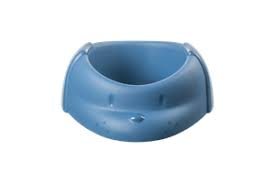 Plato De Perrito Azul