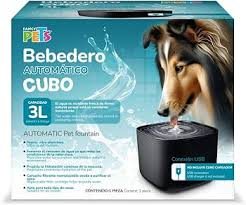 Bebedero Automatico Cubo