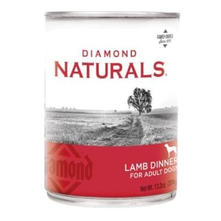 Diamond Lata Perro 374g