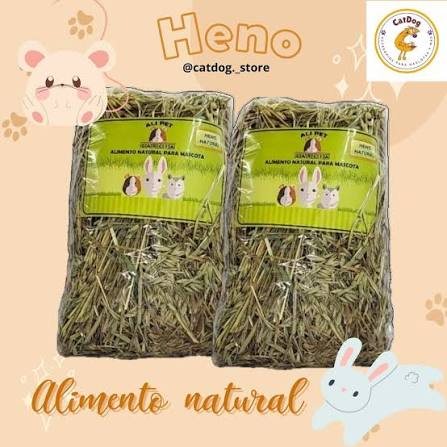 Heno Natural Alipet