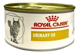 Lata Royal Canin Urinary So 145g
