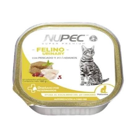 Nupec Lata Felino Urinary 100g