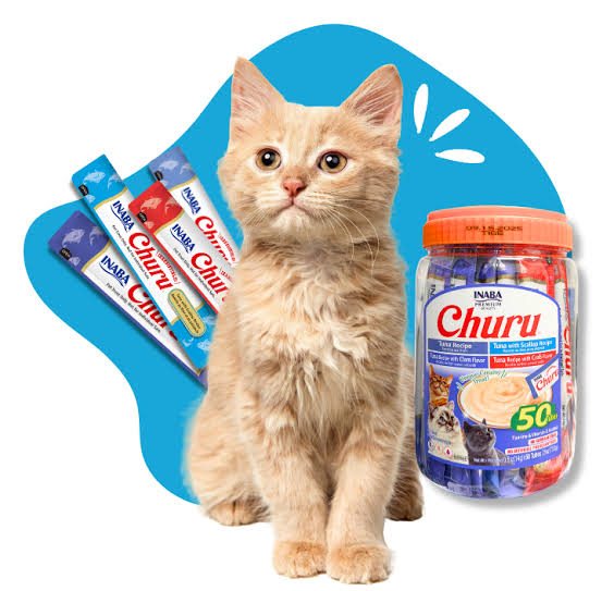 Churu de 14g Para Gato