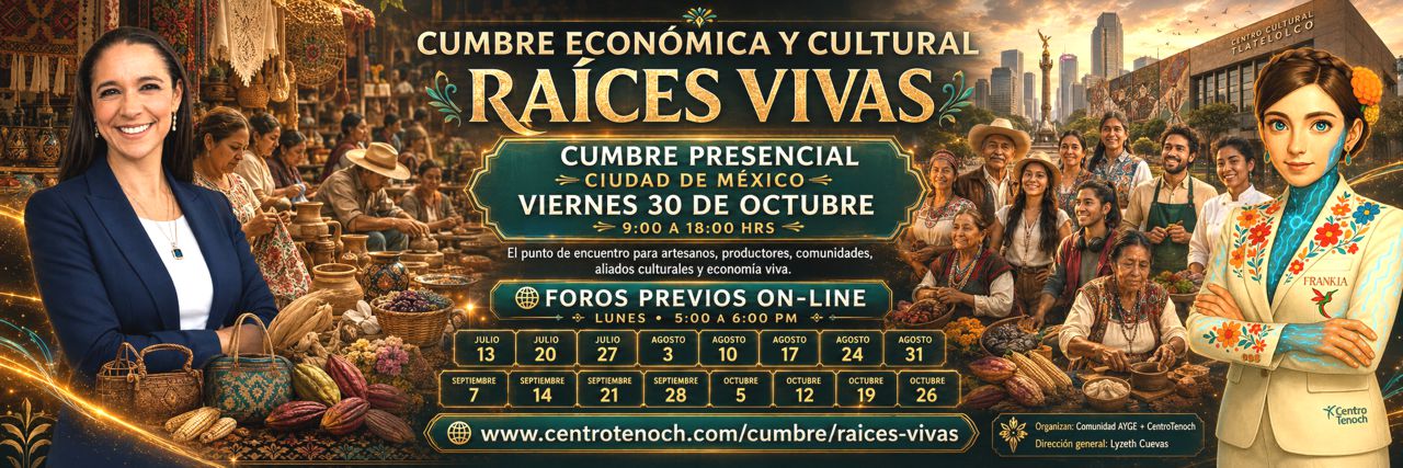 Foro Economico Cultural Raices Vivas