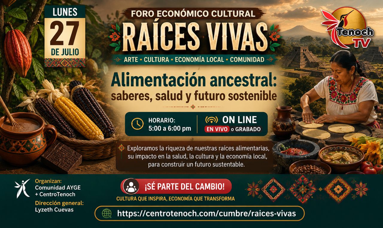 Foro 39-3 Raices Vivas