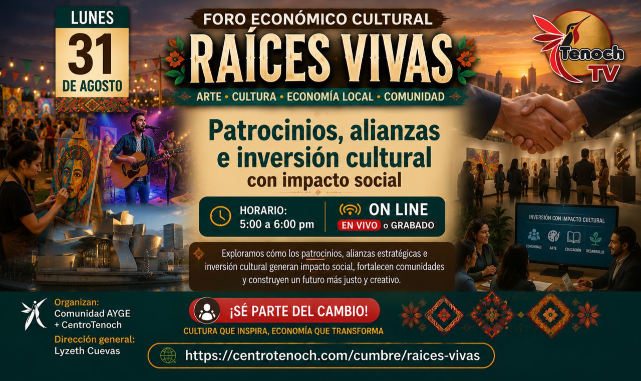 Foro 39-8 Raices Vivas