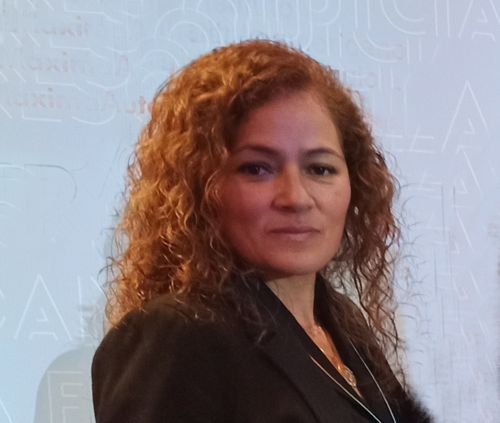 Foto de Mireya Cruz