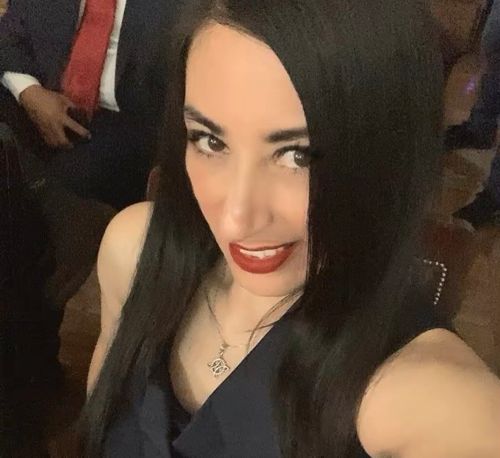Foto de Selene Trujillo