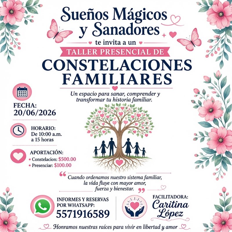 CONSTELACI�N FAMILIAR