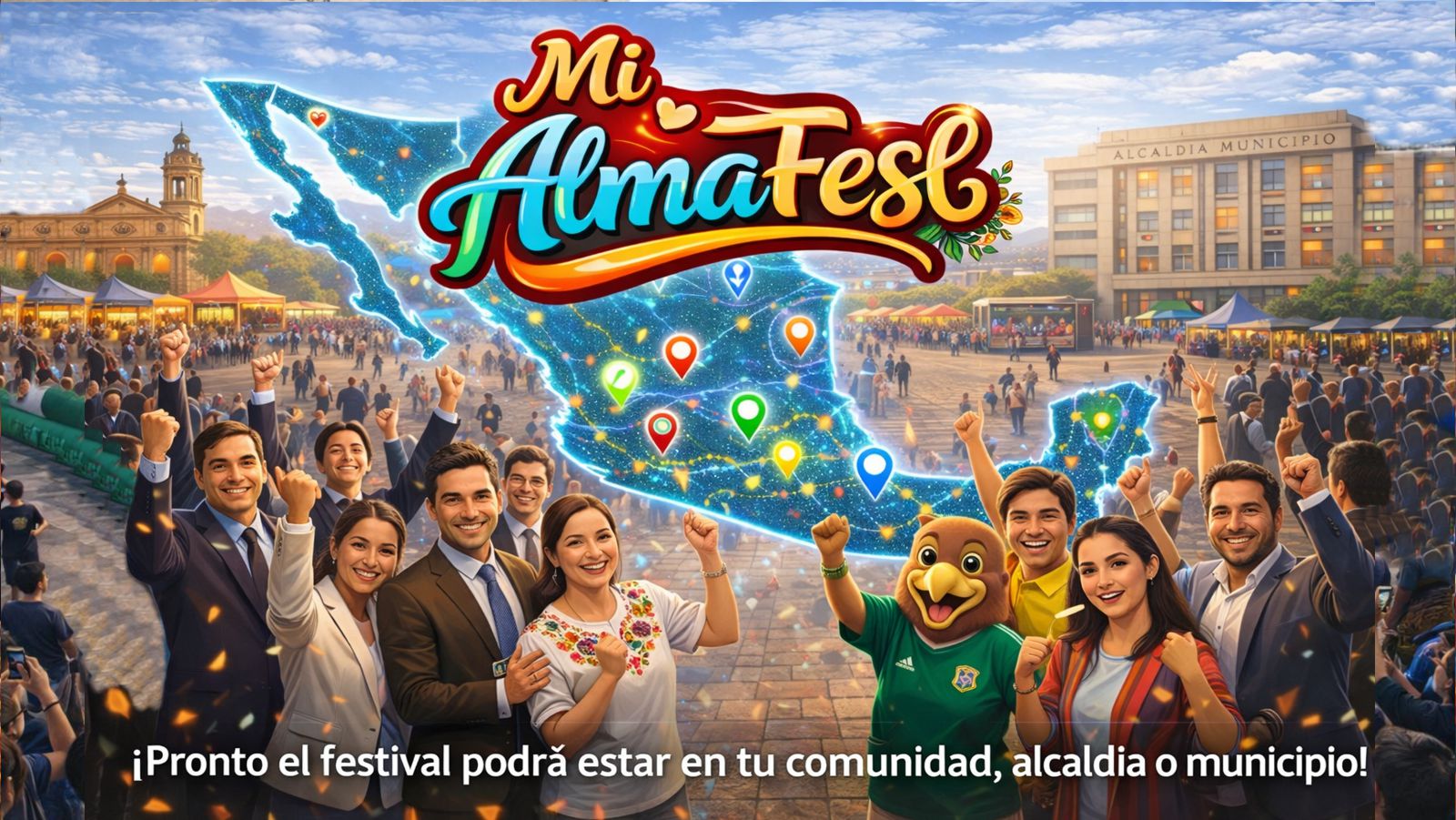 Escenario Mi AlmaFest