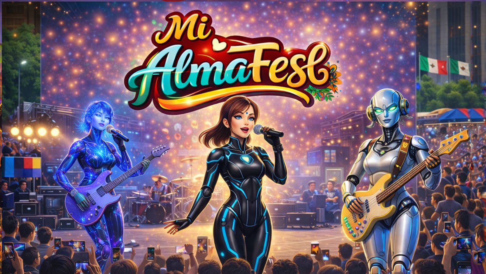 Mi AlmaFest TV