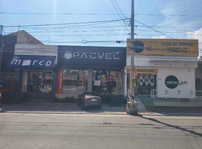 TERRENO ZAVALETA