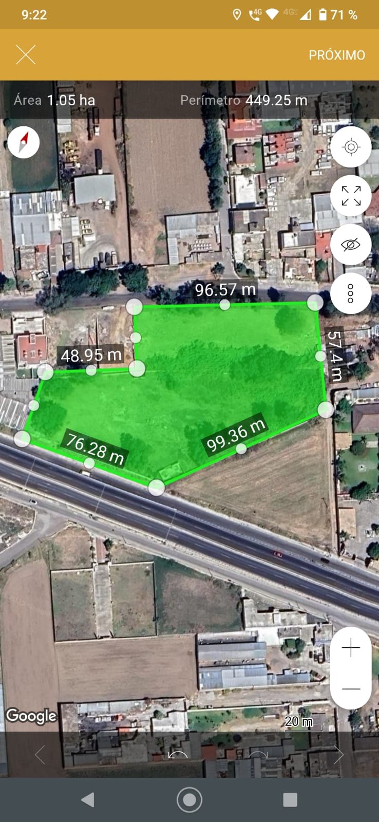 TERRENO