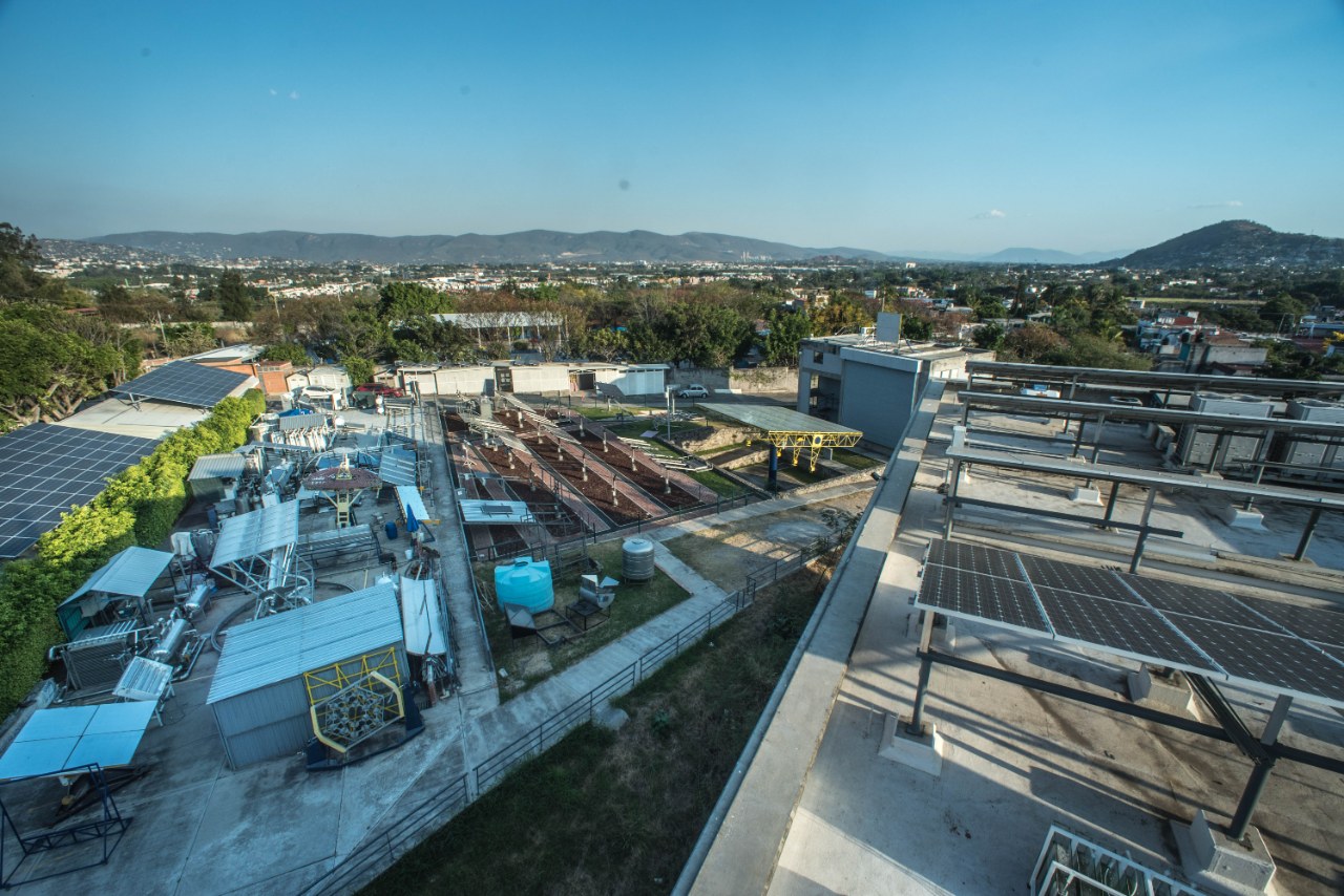 Plataforma Solar