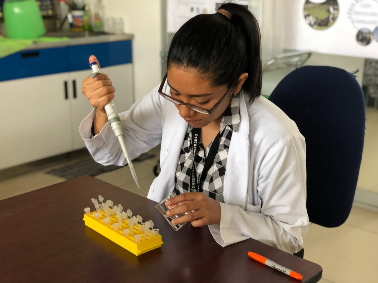 Laboratorio de Bioenergia
