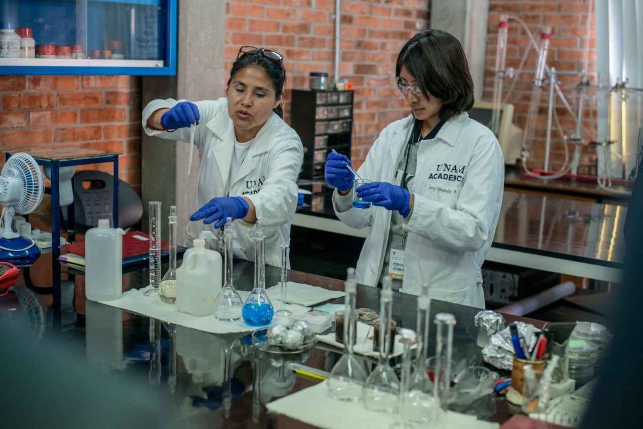 Laboratorio de Innovacion Fotovoltaica y Caracterizacion de Celdas Solares