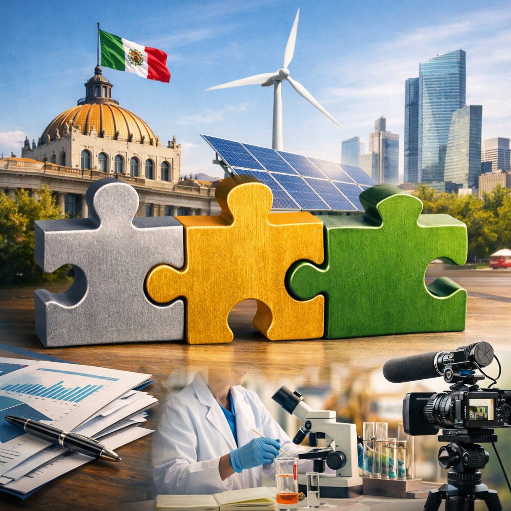 Organismo participante